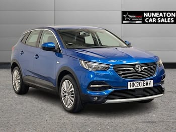 Used Vauxhall Grandland X 2020 for sale - 79442777: Photo