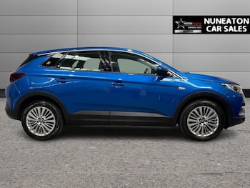 Used Vauxhall Grandland X 2020 for sale - 79442777: Photo