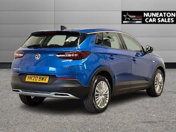 Used Vauxhall Grandland X 2020 for sale - 79442777: Photo