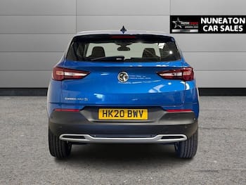 Used Vauxhall Grandland X 2020 for sale - 79442777: Photo