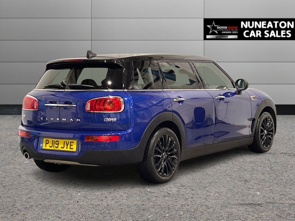 Used MINI Clubman 2019 for sale - 76665504: Photo 3