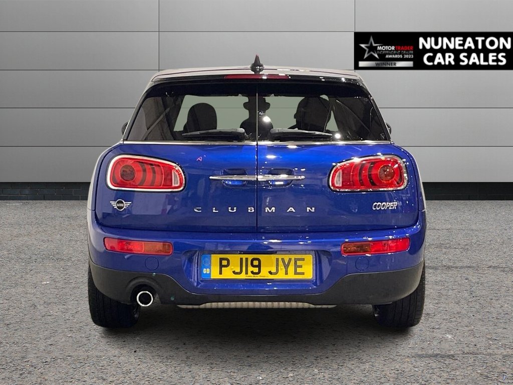 Used MINI Clubman 2019 for sale - 76665504: Photo 4