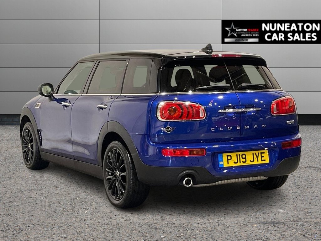 Used MINI Clubman 2019 for sale - 76665504: Photo 5