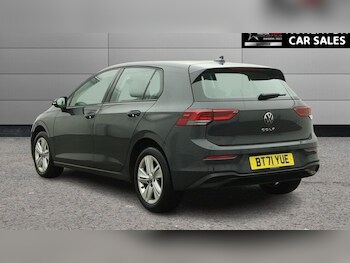 Used Volkswagen Golf 2022 for sale - 77464328: Photo