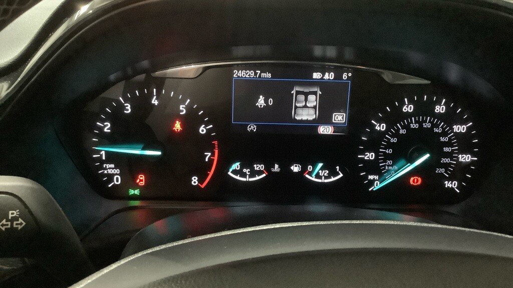 Used Ford Puma 2020 for sale - 77394268: Photo 16