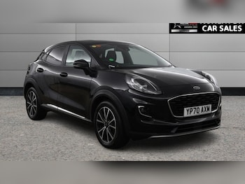 Ford Puma feature image