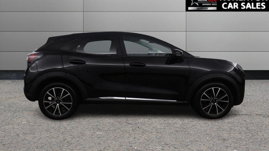 Used Ford Puma 2020 for sale - 77394268: Photo 2