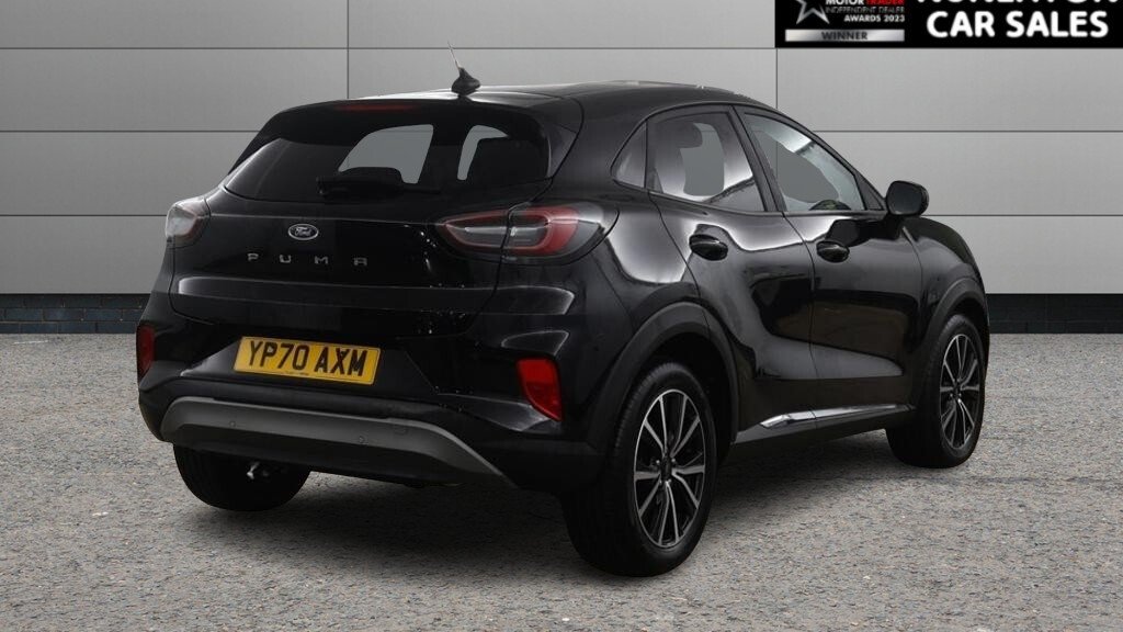 Used Ford Puma 2020 for sale - 77394268: Photo 3