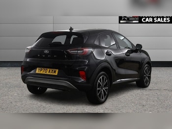 Used Ford Puma 2020 for sale - 77394268: Photo