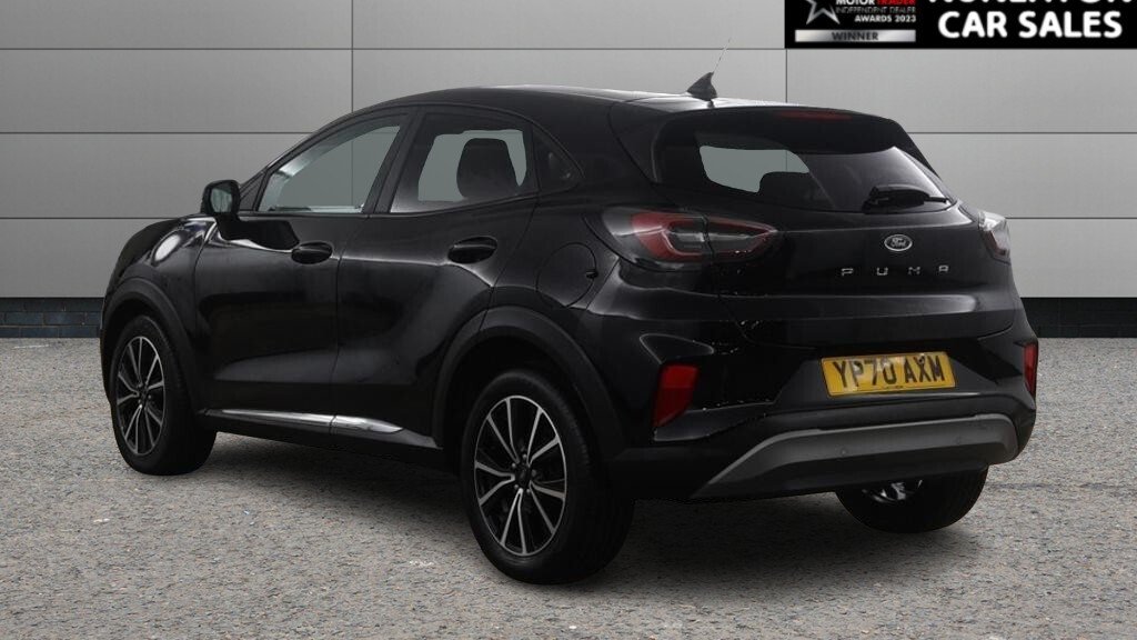 Used Ford Puma 2020 for sale - 77394268: Photo 4