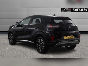 Used Ford Puma 2020 for sale - 77394268: Photo