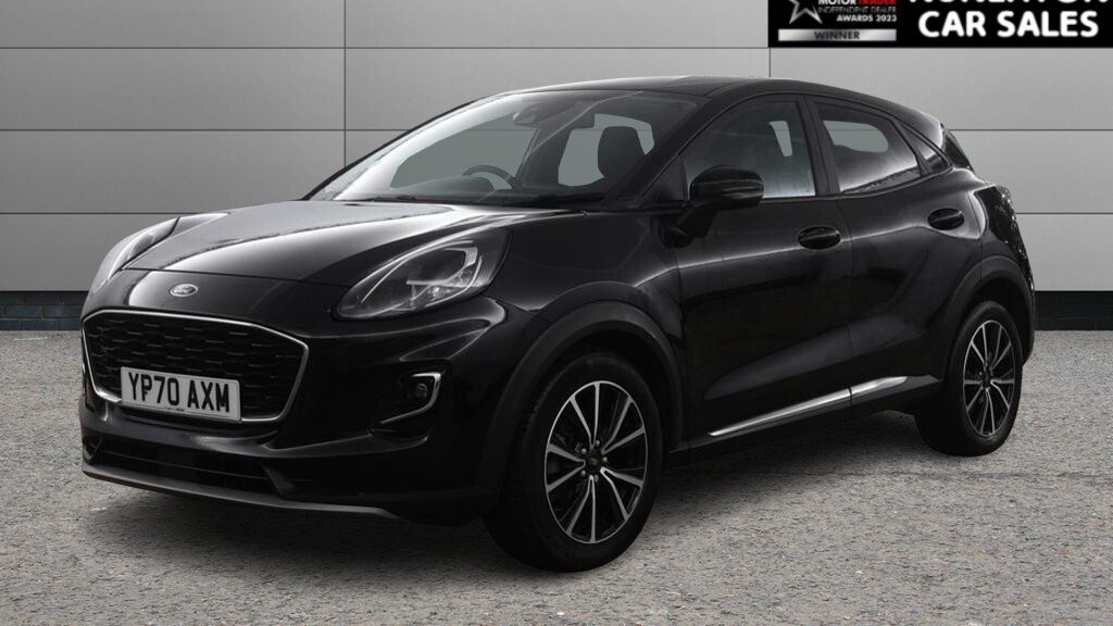 Used Ford Puma 2020 for sale - 77394268: Photo 6