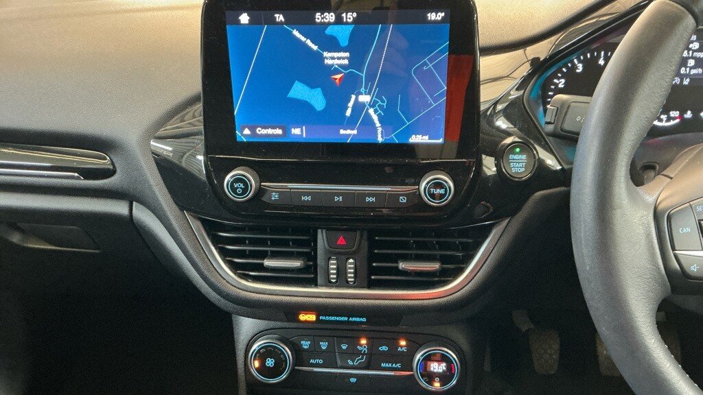 Used Ford Fiesta 2020 for sale - 78186619: Photo 17