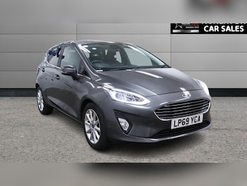 Used Ford Fiesta 2020 for sale - 78186619: Photo