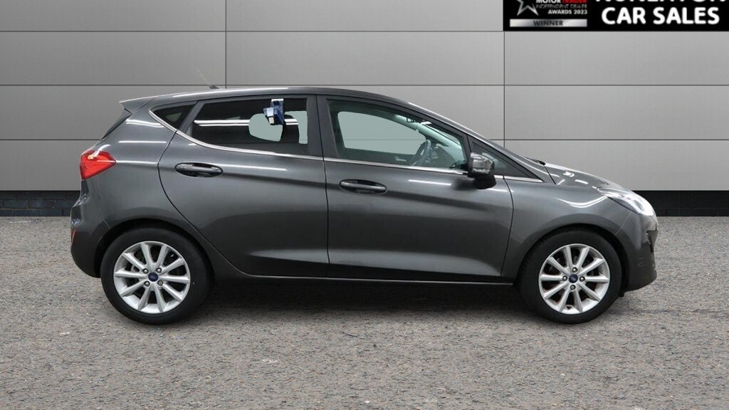 Used Ford Fiesta 2020 for sale - 78186619: Photo 2