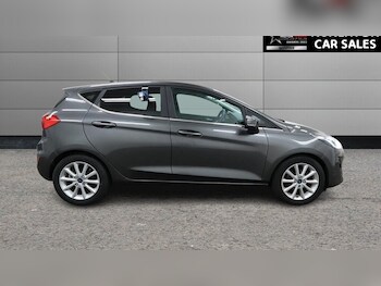 Used Ford Fiesta 2020 for sale - 78186619: Photo