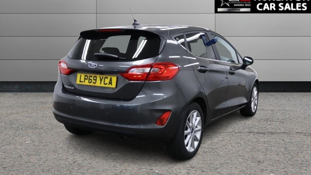 Used Ford Fiesta 2020 for sale - 78186619: Photo 3