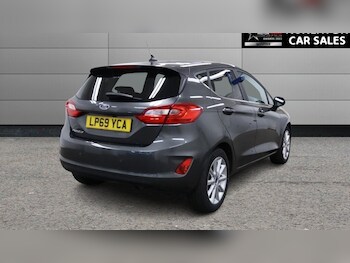 Used Ford Fiesta 2020 for sale - 78186619: Photo