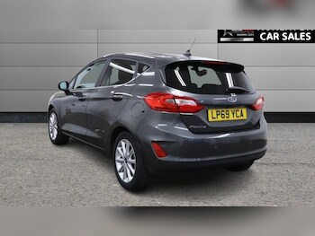 Used Ford Fiesta 2020 for sale - 78186619: Photo