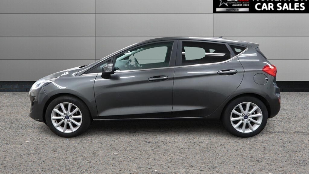 Used Ford Fiesta 2020 for sale - 78186619: Photo 5