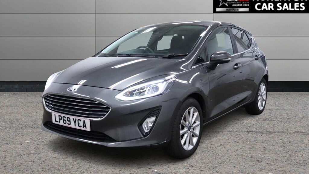 Used Ford Fiesta 2020 for sale - 78186619: Photo 6