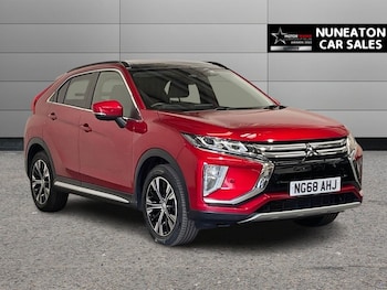 Used Mitsubishi Eclipse Cross 2019 for sale - 75502800: Photo