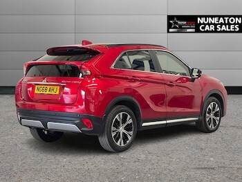Used Mitsubishi Eclipse Cross 2019 for sale - 75502800: Photo