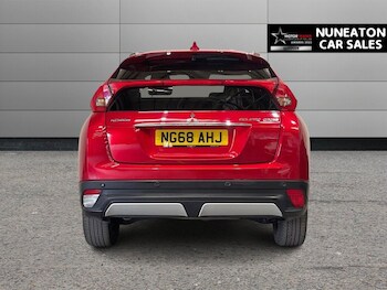 Used Mitsubishi Eclipse Cross 2019 for sale - 75502800: Photo