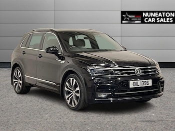 Used Volkswagen Tiguan 2018 for sale - 75726901: Photo