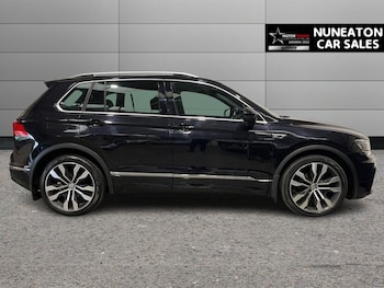 Used Volkswagen Tiguan 2018 for sale - 75726901: Photo