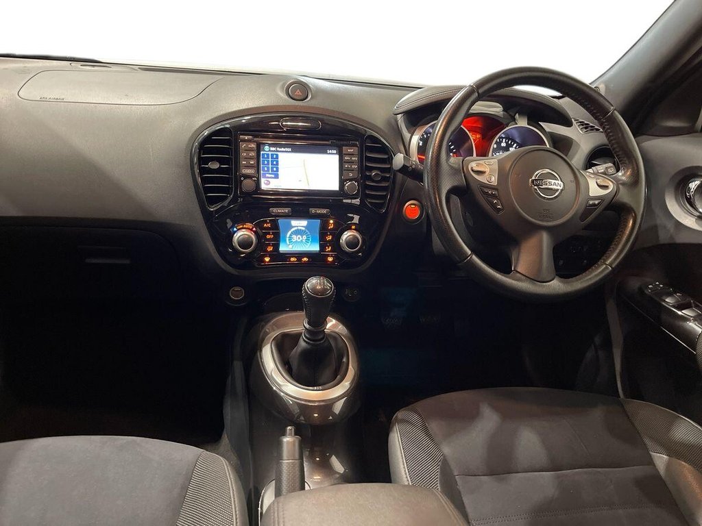 Used Nissan Juke 2017 for sale - 76632069: Photo 10