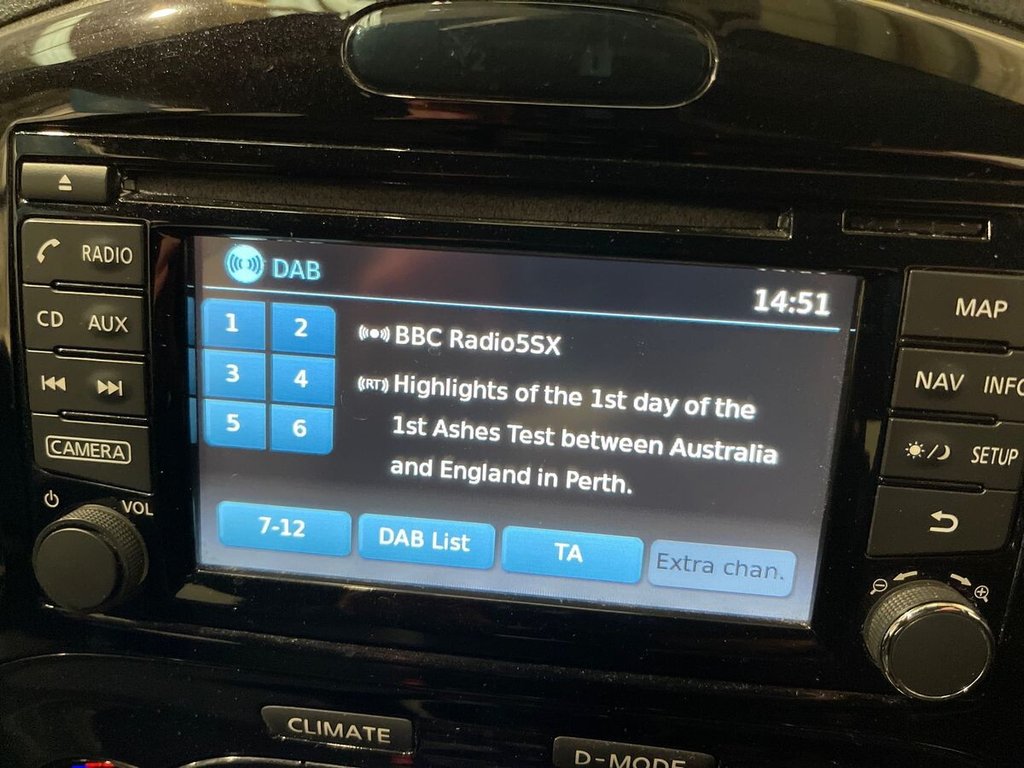 Used Nissan Juke 2017 for sale - 76632069: Photo 11