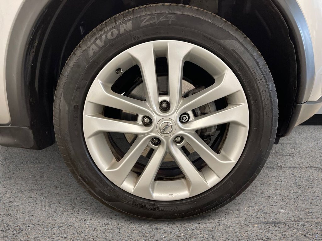 Used Nissan Juke 2017 for sale - 76632069: Photo 12