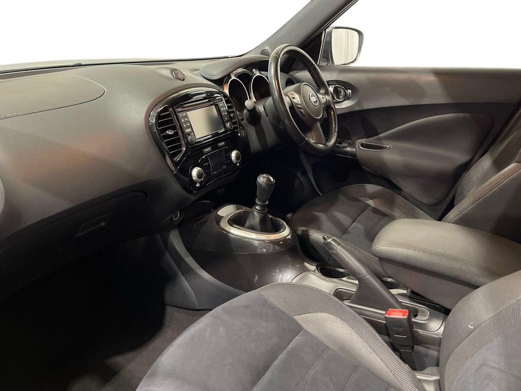 Used Nissan Juke 2017 for sale - 76632069: Photo 14