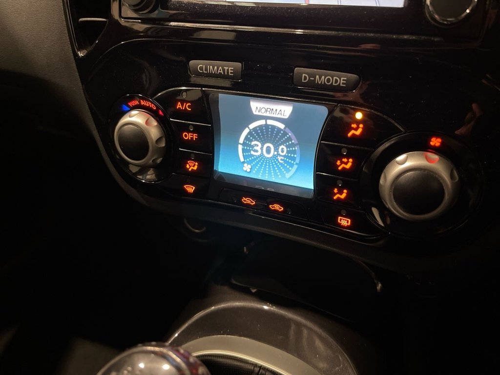 Used Nissan Juke 2017 for sale - 76632069: Photo 17