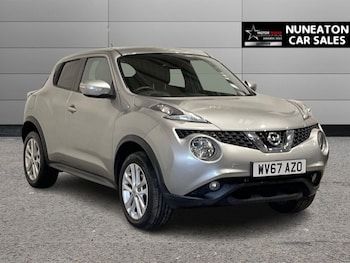 Nissan - Juke
