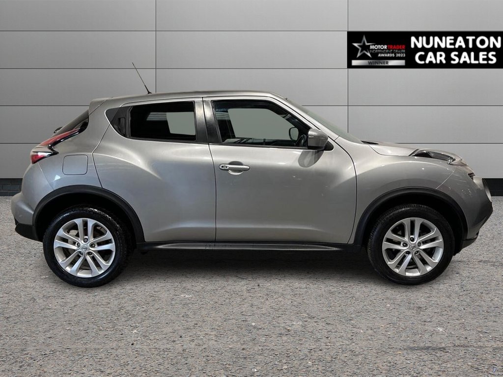 Used Nissan Juke 2017 for sale - 76632069: Photo 2