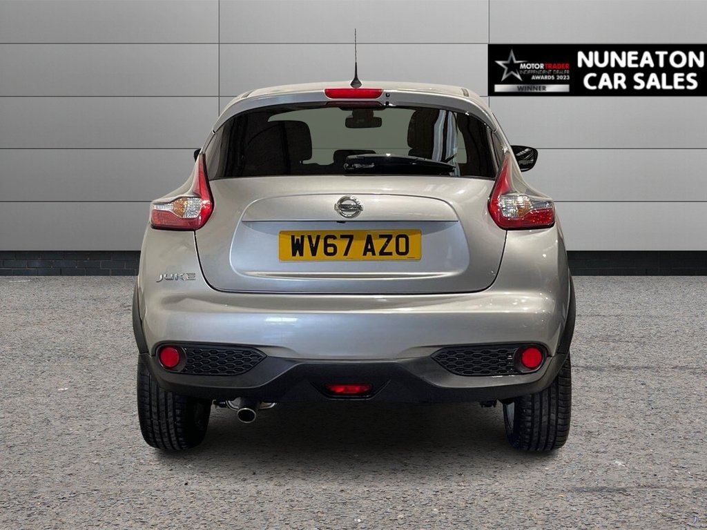 Used Nissan Juke 2017 for sale - 76632069: Photo 4