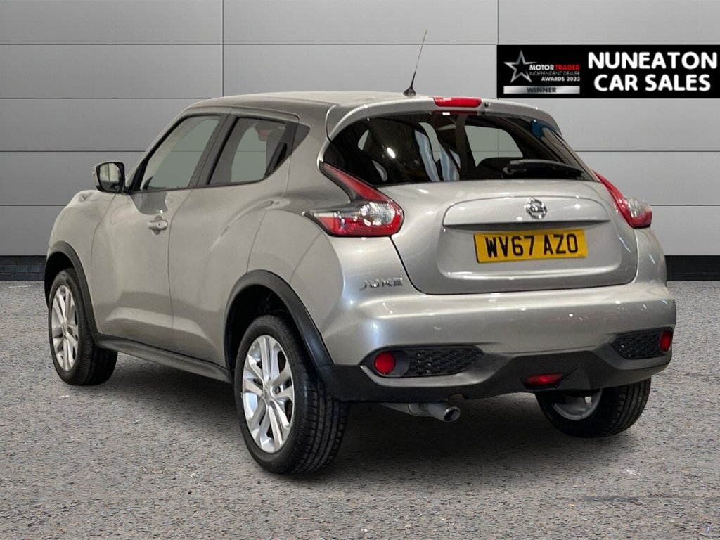 Used Nissan Juke 2017 for sale - 76632069: Photo 5