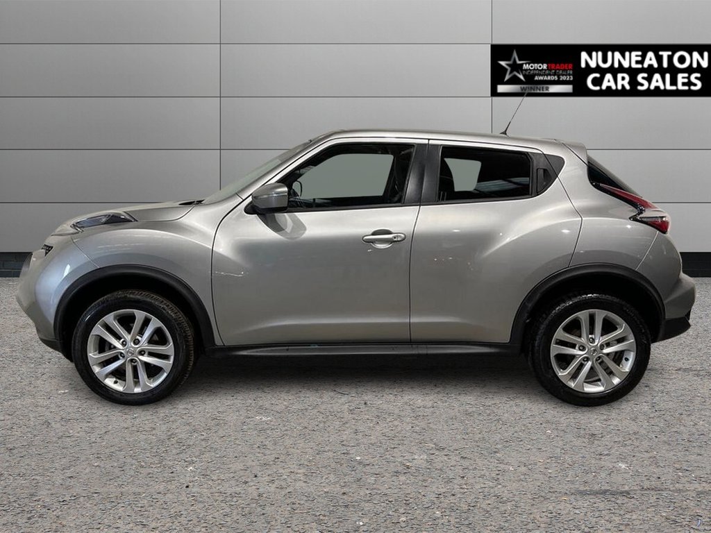 Used Nissan Juke 2017 for sale - 76632069: Photo 6