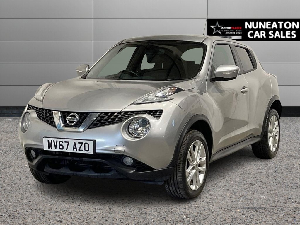Used Nissan Juke 2017 for sale - 76632069: Photo 7