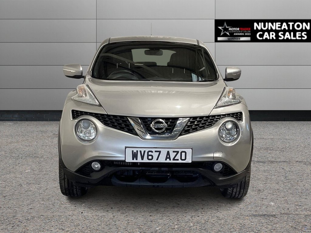 Used Nissan Juke 2017 for sale - 76632069: Photo 8