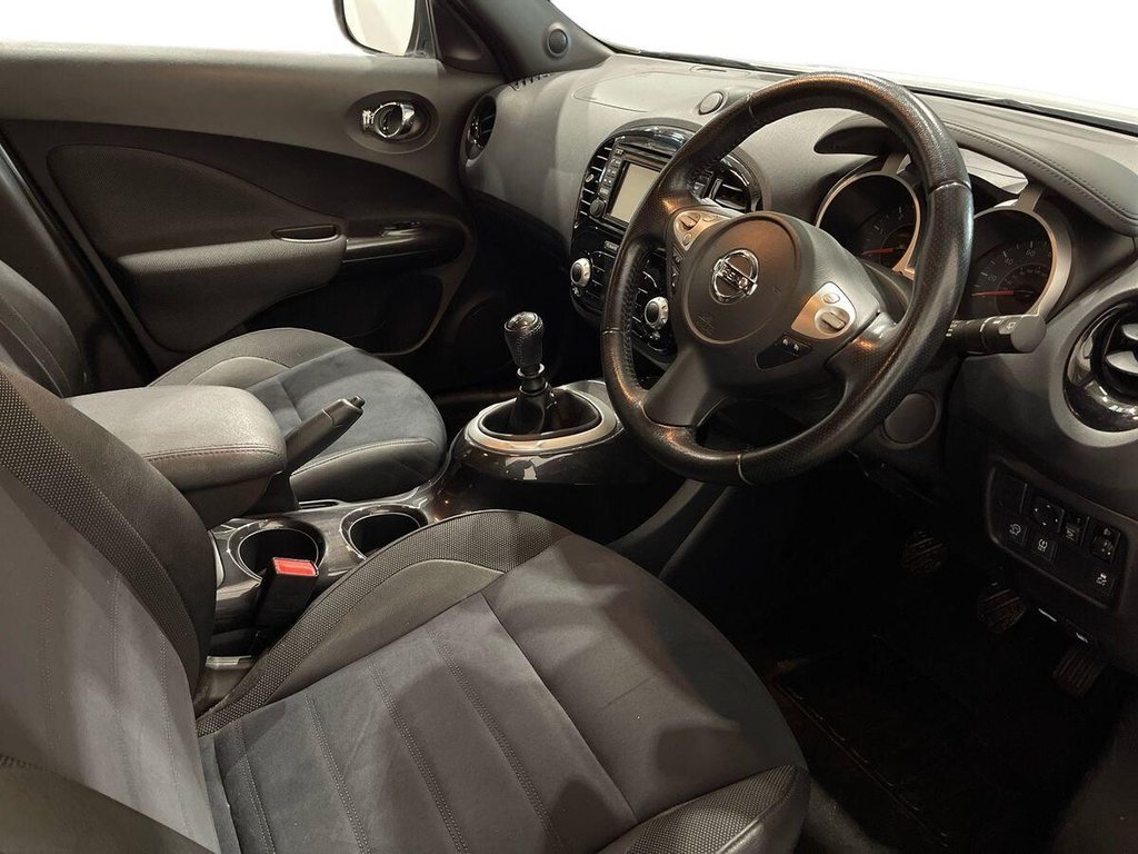 Used Nissan Juke 2017 for sale - 76632069: Photo 9