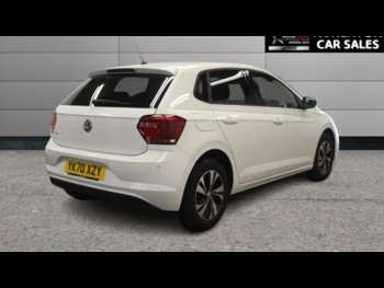 Used Volkswagen Polo 2020 for sale - 74922380: Photo