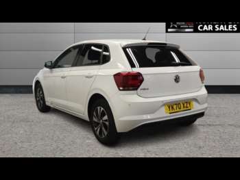 Used Volkswagen Polo 2020 for sale - 74922380: Photo