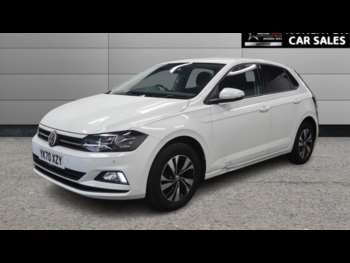 Used Volkswagen Polo 2020 for sale - 74922380: Photo