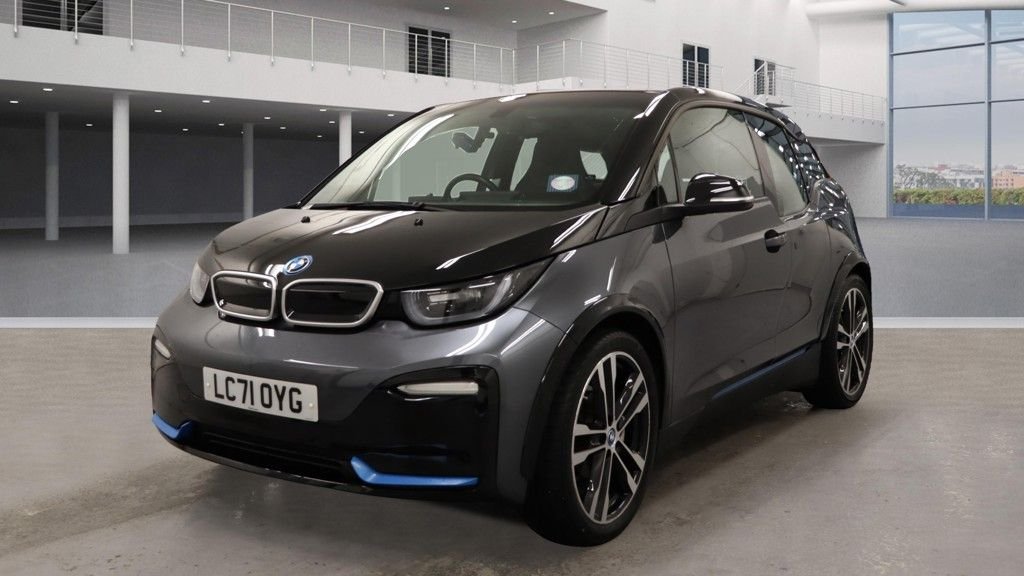 Used BMW i3 2021 for sale - 76610264: Photo 2