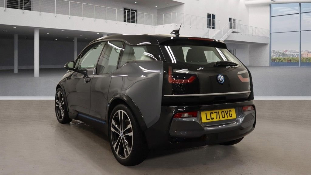 Used BMW i3 2021 for sale - 76610264: Photo 3
