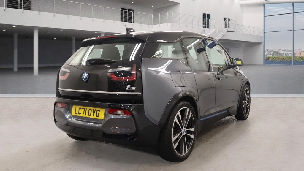 Used BMW i3 2021 for sale - 76610264: Photo 4