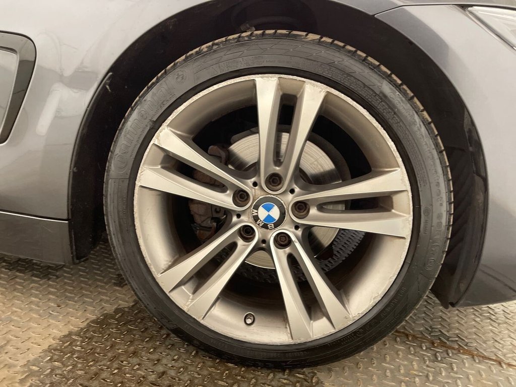 Used BMW 4 Series 2018 for sale - 77600148: Photo 32
